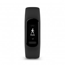 Garmin - Vivosmart 5 tracker fitness - negru - L