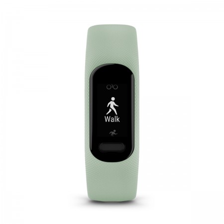 Garmin - Vivosmart 5 tracker fitness - verde menta - SM