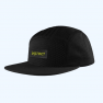 Instinct - sapca alergare - 5 PANEL - Black Air