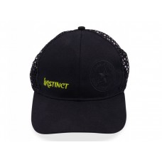 Instinct - Sapca Trucker The Holey One - negru verde neon