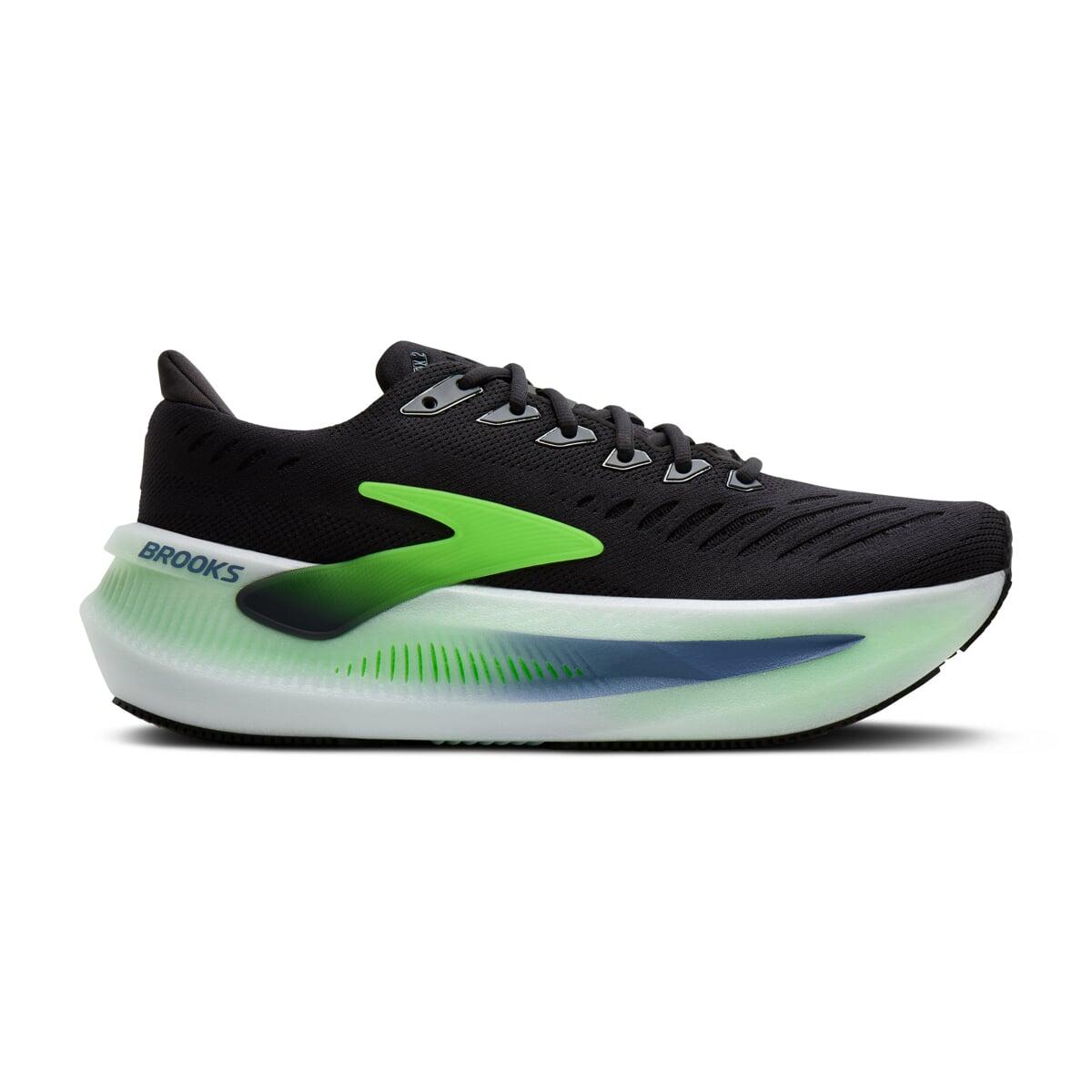 BROOKS　Glycerin MAX　メンズ26.0cm brooks-glycerin-max-2-m-zelena
