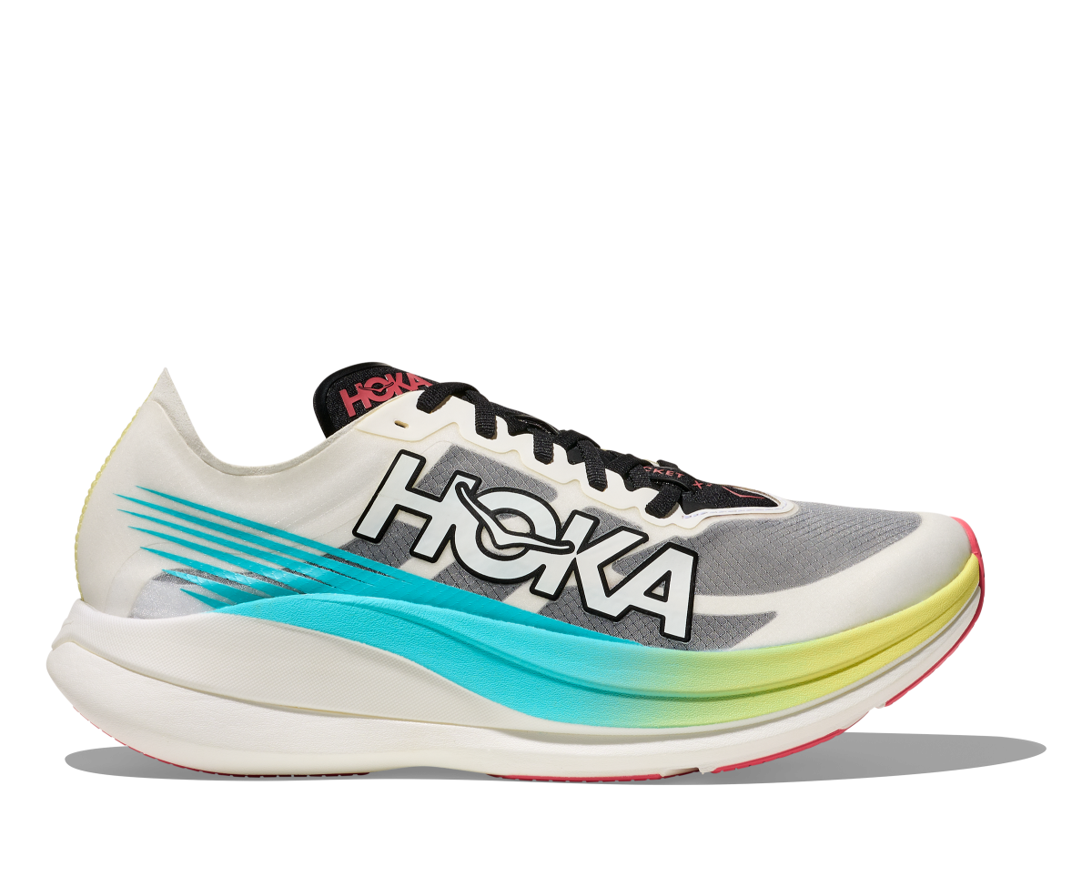 Pantofi alergare Unisex Hoka Rocket X 2 | InfinityRun.ro