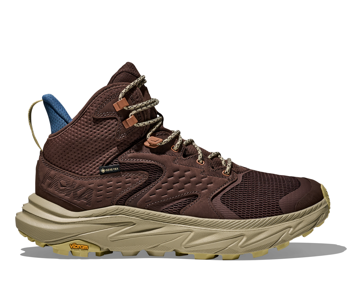 Ghete barbati Hoka Anacapa 2 Mid Gore-Tex| InfinityRun
