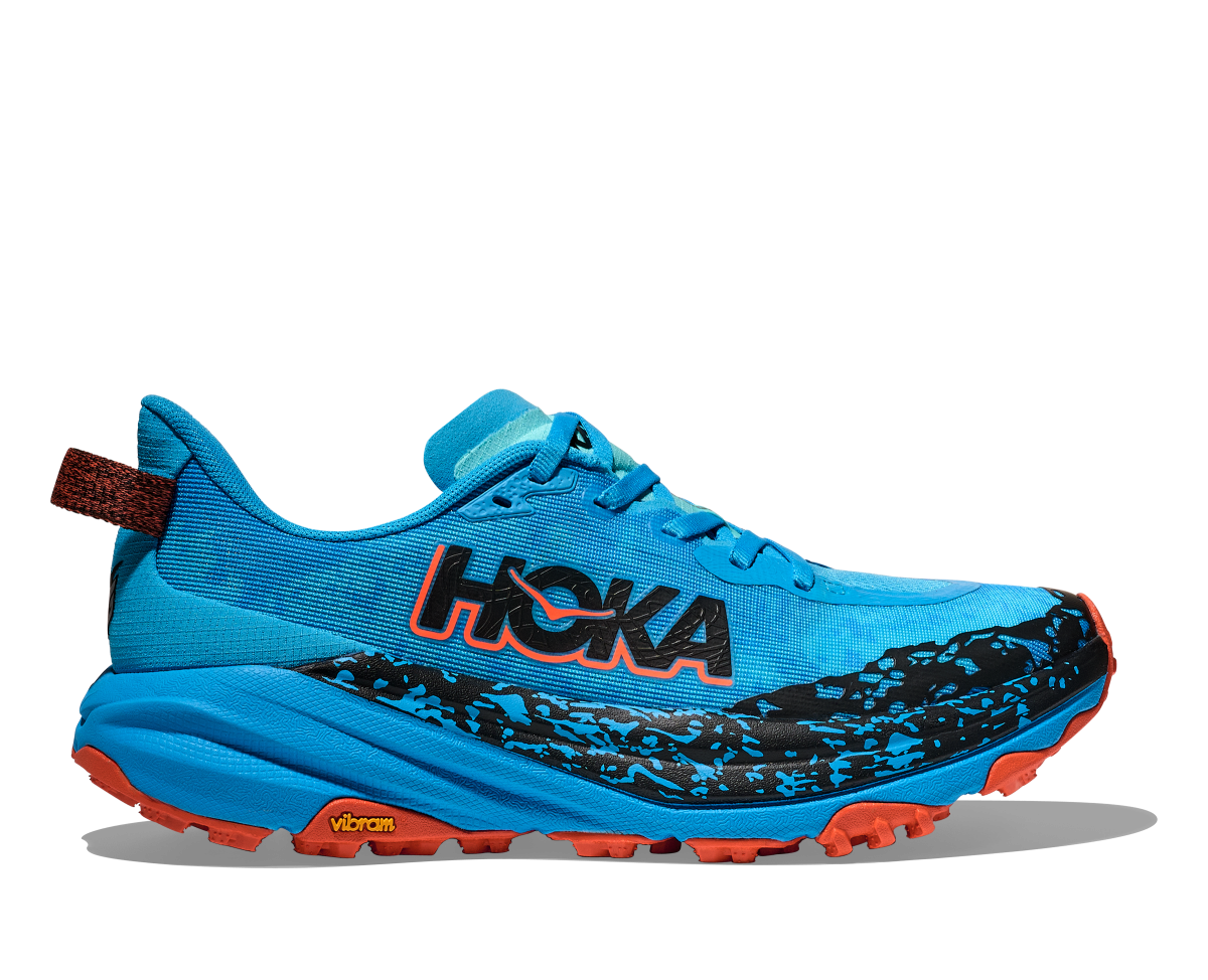 Pantofi alergare trail dama Hoka Speedgoat 6 | InfinityRun.ro