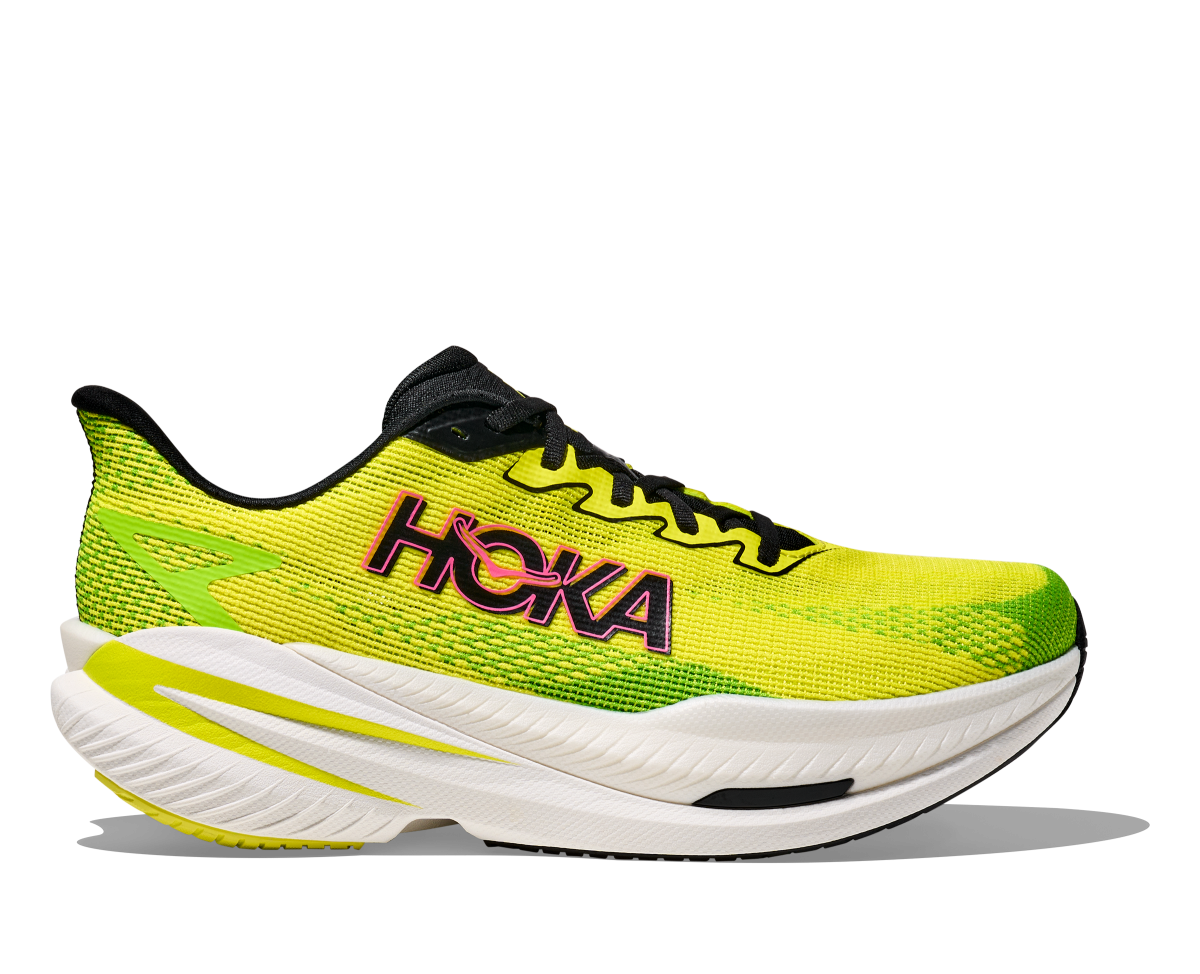 ぼく Pantofi alergare barbati Hoka Mach X 3|InfinityRun