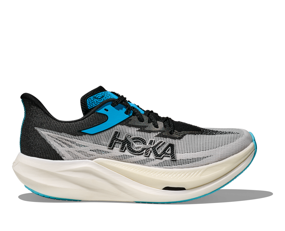 Pantofi alergare Unisex Hoka Rocket X 3 | InfinityRun.ro