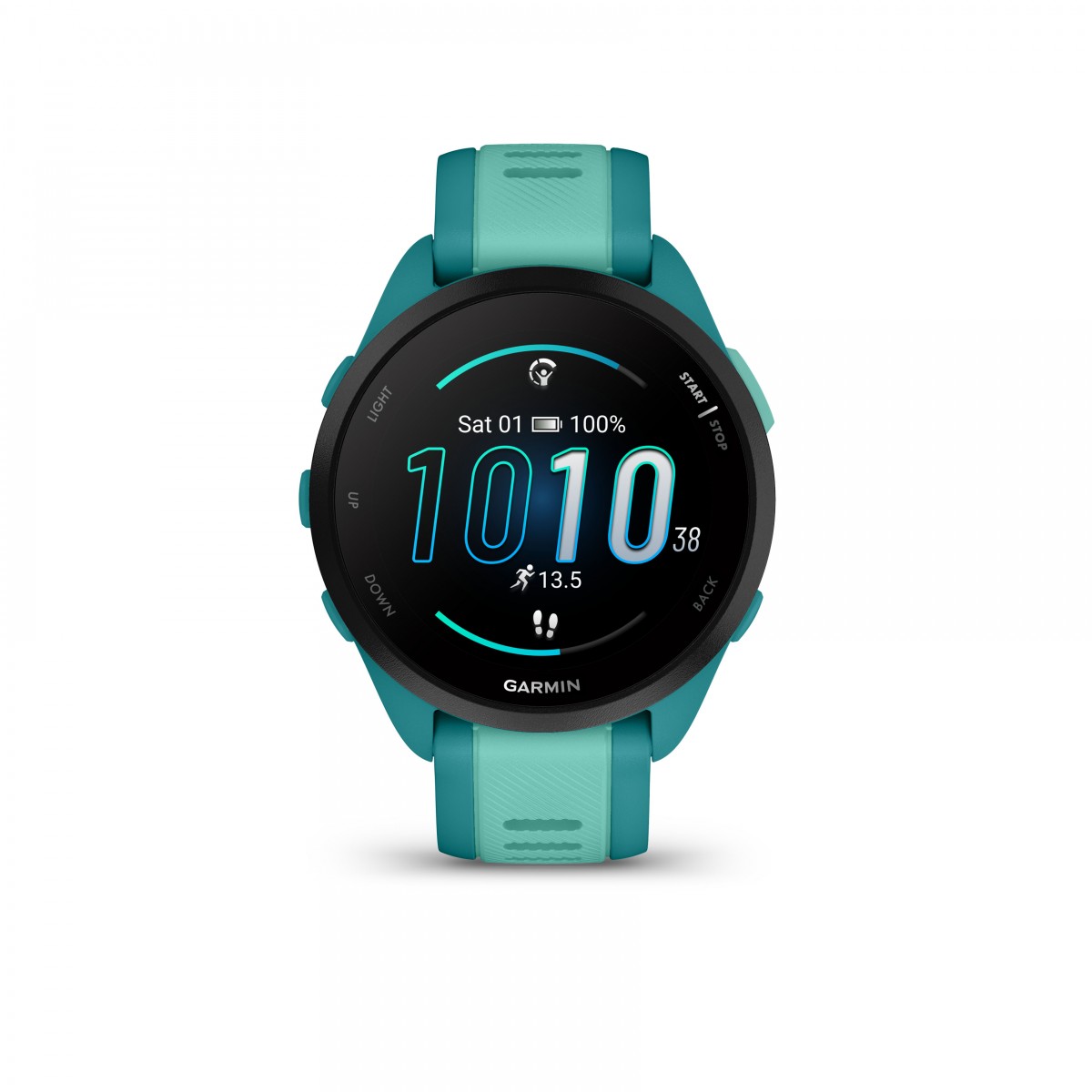 Garmin - Forerunner 165 Music ceas multisport cu GPS AMOLED